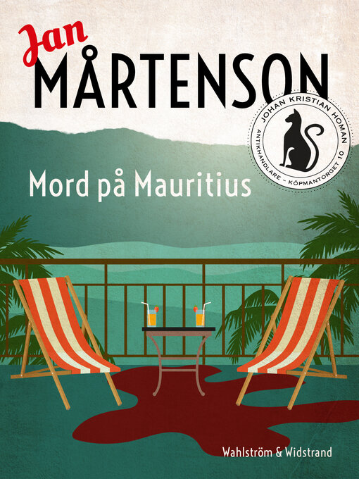 Title details for Mord på Mauritius by Jan Mårtenson - Wait list
